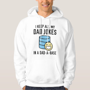 Officially Dad Jokes Hoodie