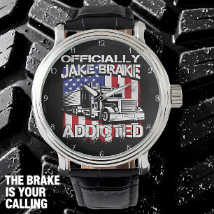 Officially Jake Brake Addicted! Watch