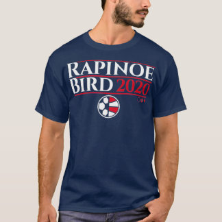 Officially Licensed Rapinoe Bird  Rapinoe Bird T-Shirt