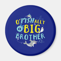 Officially - O'Fishally a Big Brother Pun