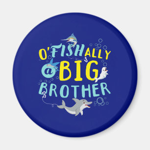 Officially - O'Fishally a Big Brother Pun Magnet