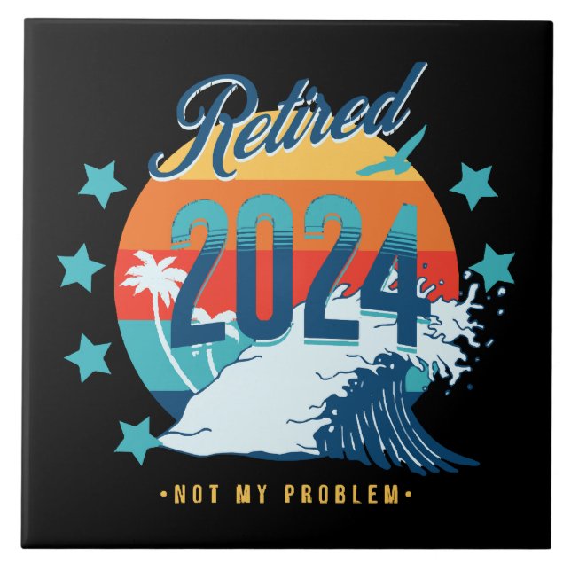 Officially Retired 2024 Tile (Front)