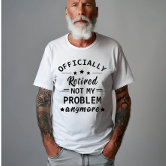 Men My Wife Says I Only Have Two Faults I Don't Li T-Shirt