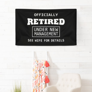 officially retired under new management banner