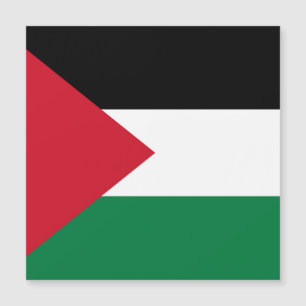 officially the State of Palestine country flag