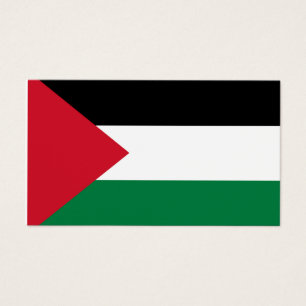officially the State of Palestine country flag