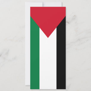 officially the State of Palestine country flag