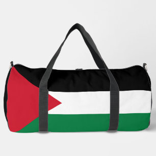 officially the State of Palestine country flag Duffle Bag