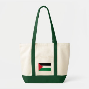 officially the State of Palestine country flag Tote Bag
