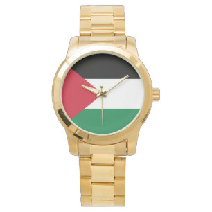 officially the State of Palestine country flag Watch