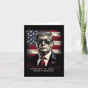Officially Unburdened By What Has Been Trump Victo Card