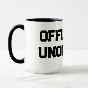 Officially Unofficial Mug