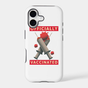 Officially Vaccinated - Vaccinated