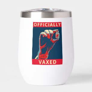 Officially Vaxed