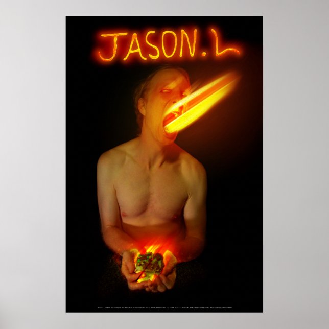 Officiel Jason. L Poster (Devant)
