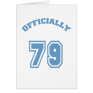 Officiellement 79