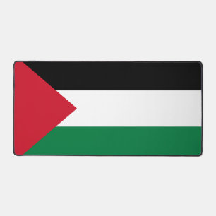 officiellement le drapeau de l'État de Palestine