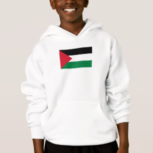 officiellement le drapeau de l'État de Palestine