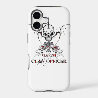 Officiers du clan ZSQ