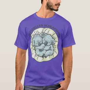Offizielles Schlafshirt Koala Bears T-Shirt