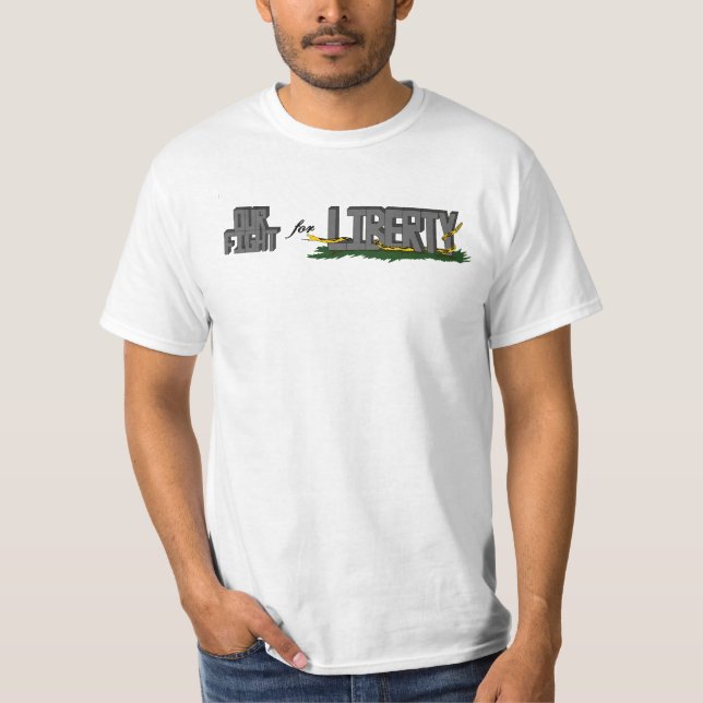 OFFL Value T-Shirt (Front)