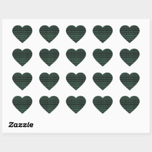 Offline Aesthetic Vaporwave Japanese Text Heart Sticker