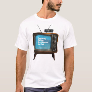 Offline Chill T-Shirt