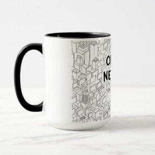 Offline is the New Rich Mug