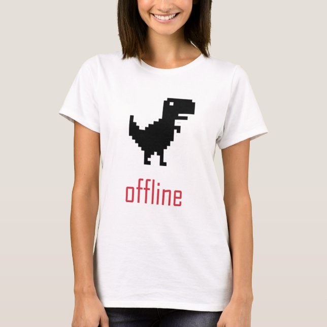 Offline T-Shirt (Front)