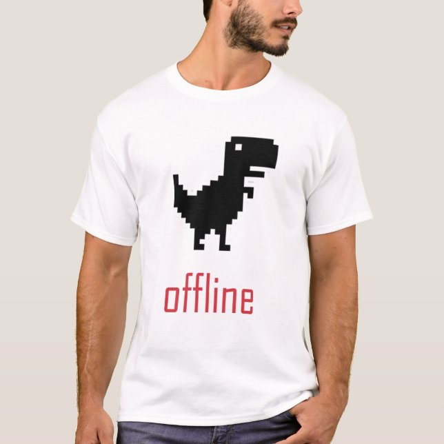 Offline T-Shirt (Front)
