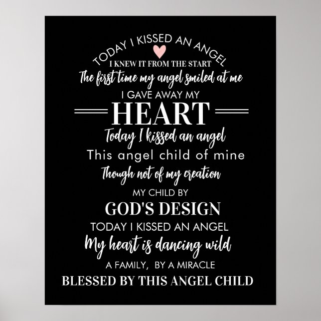 Offre de verse d'adoption pour la nouvelle affiche (Devant)