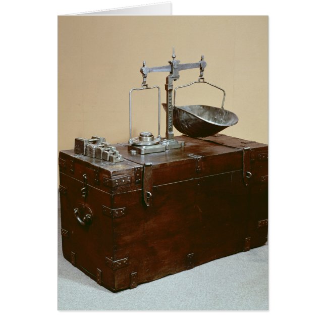 Offre et échelles (Devant)