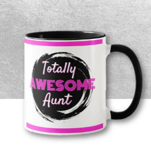 Offre-le ! Tante Mug Totalement génial