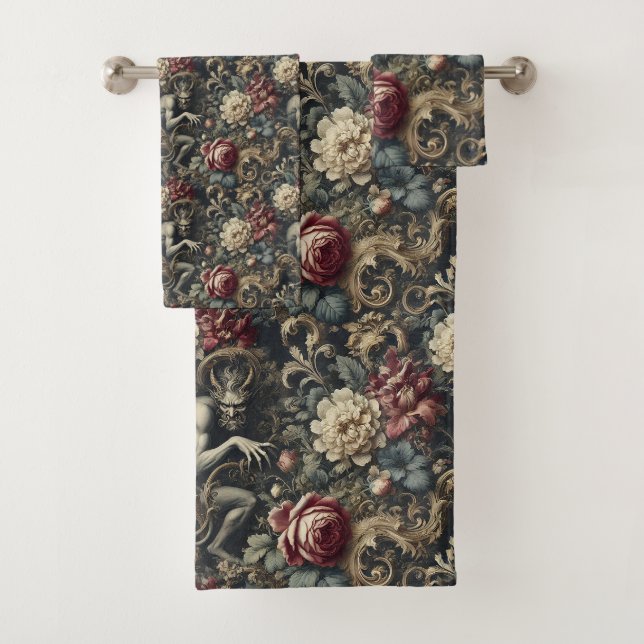 Offrez-nous de la décadence - gothique victorien (En situation)