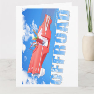 Offroad - 01 card