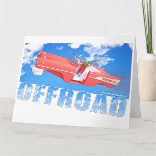 Offroad - 01 card