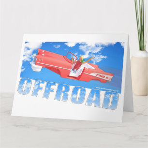 Offroad - 01 card