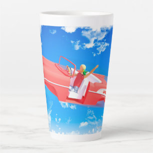 Offroad 01  latte mug