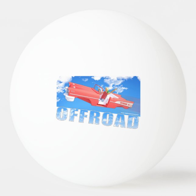 Offroad - 01 ping pong ball (Front)