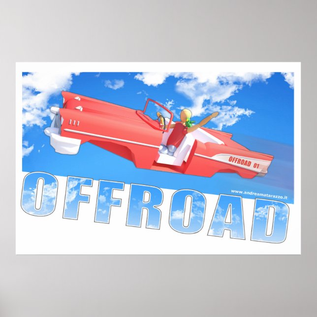 Offroad - 01 poster (Front)