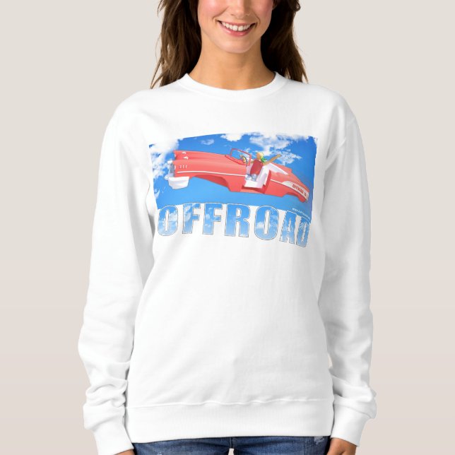 Offroad - 01 sweatshirt (Front)