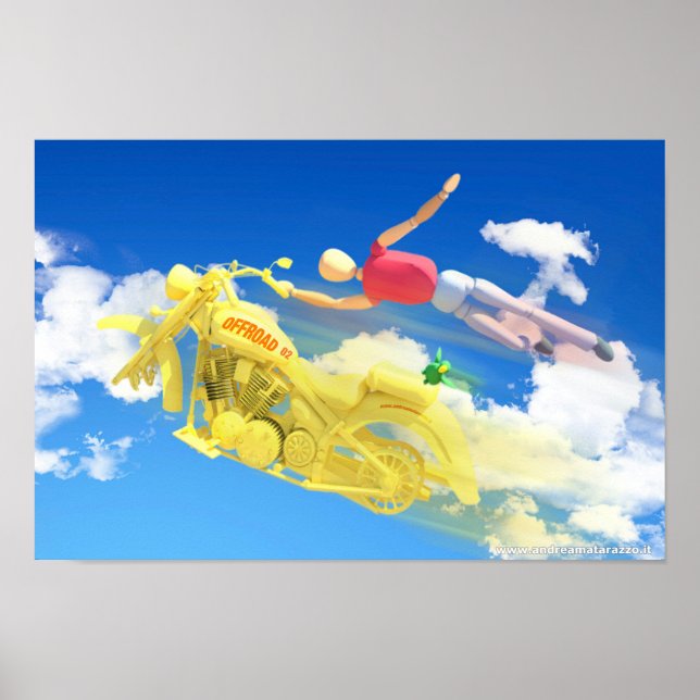 Offroad 02 poster (Front)