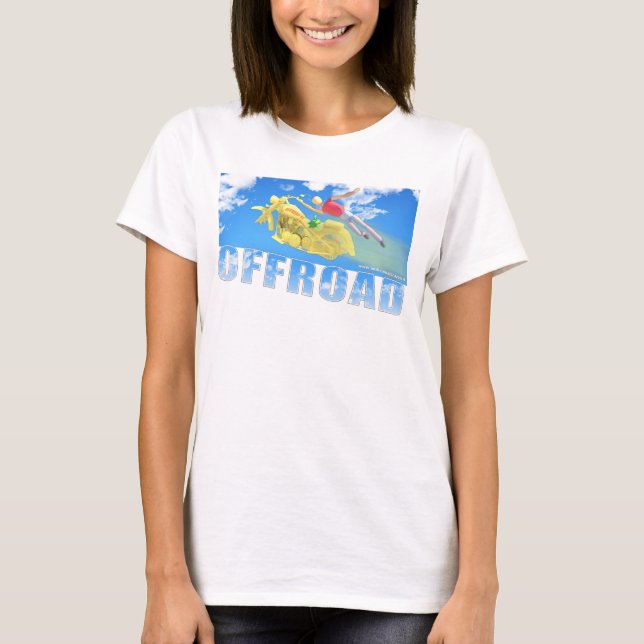 Offroad - 02 T-Shirt (Front)