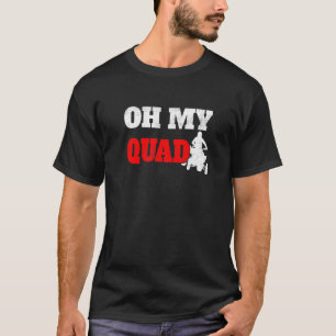 Offroad ATV UTV And All Terrain Motorsport 1 T-Shirt