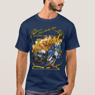 Offroad Motorcycles T-Shirt