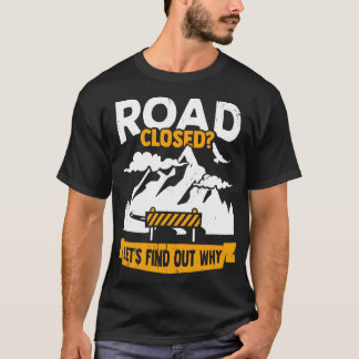 OffRoad OffRoading ATV Quad Bike Rider Gift T-Shirt