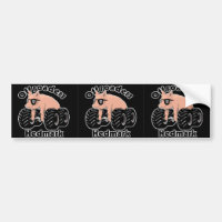 Offroaders Hedmark - 3 Logo black