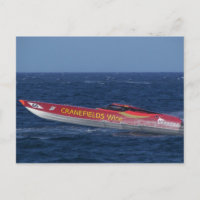 Offshore Powerboat Racing