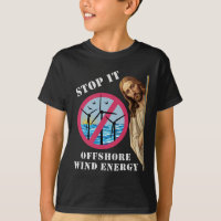 Offshore Wind Energy Stop it Jesus