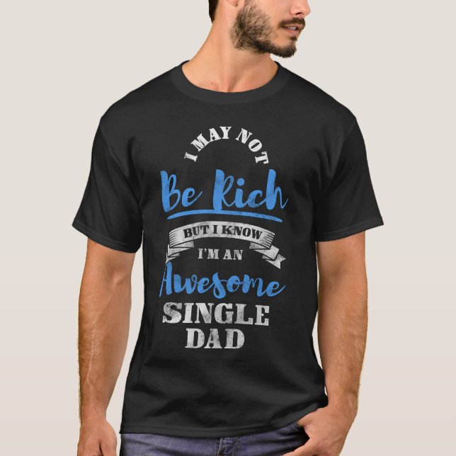 Offspringeam Power Father gift T-Shirt (Front)
